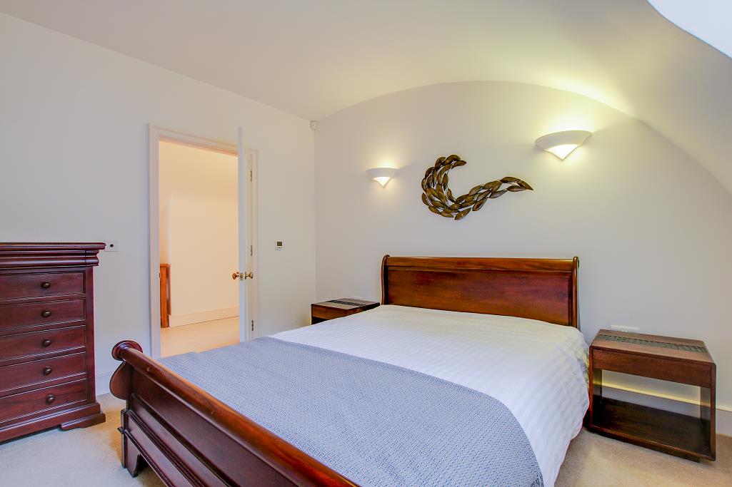 The Mansion, Balls Park, Hertford Alexander